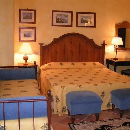 Il Borgo Bauernhof Motta Camastra