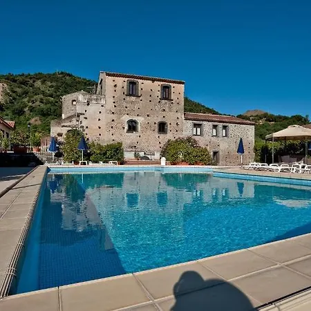 Bauernhof Il Borgo Motta Camastra